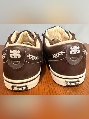 Men's sz 12 IPATH Grasshopper Low-Top Skate Shoes